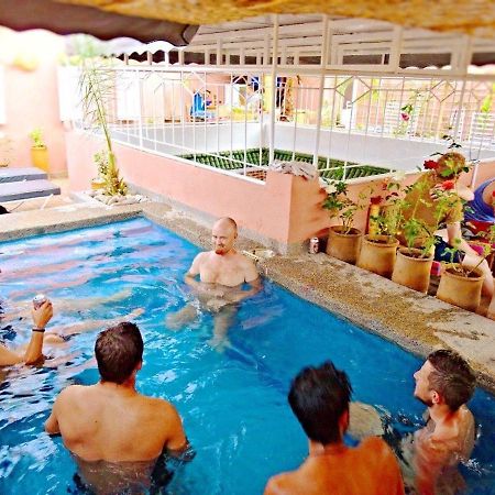 Riad Dihya Marrakesh Luaran gambar