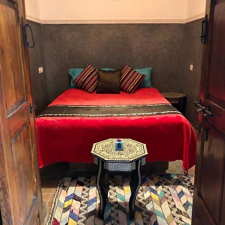 Riad Dihya Marrakesh Luaran gambar