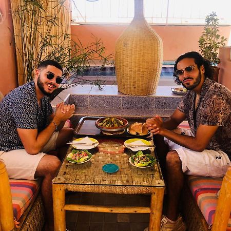 Riad Dihya Marrakesh Luaran gambar