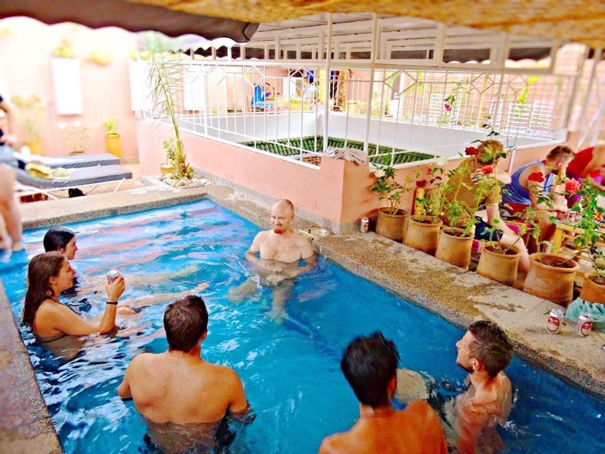 Riad Dihya Marrakesh Luaran gambar