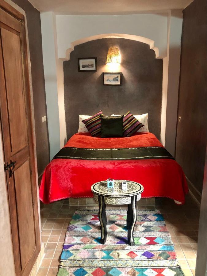 Riad Dihya Marrakesh Luaran gambar