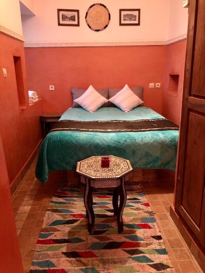 Riad Dihya Marrakesh Luaran gambar