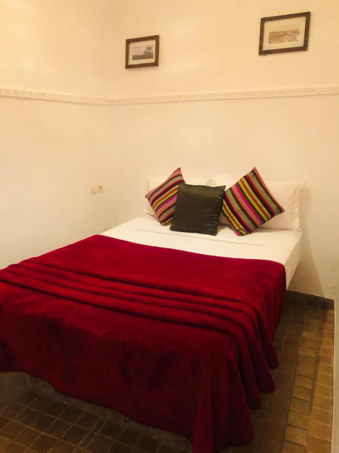 Riad Dihya Marrakesh Luaran gambar