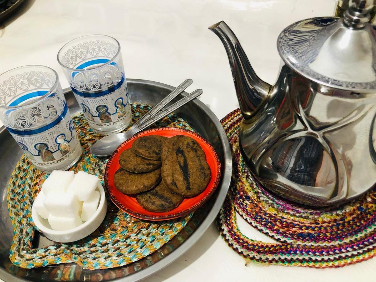 Riad Dihya Marrakesh Luaran gambar