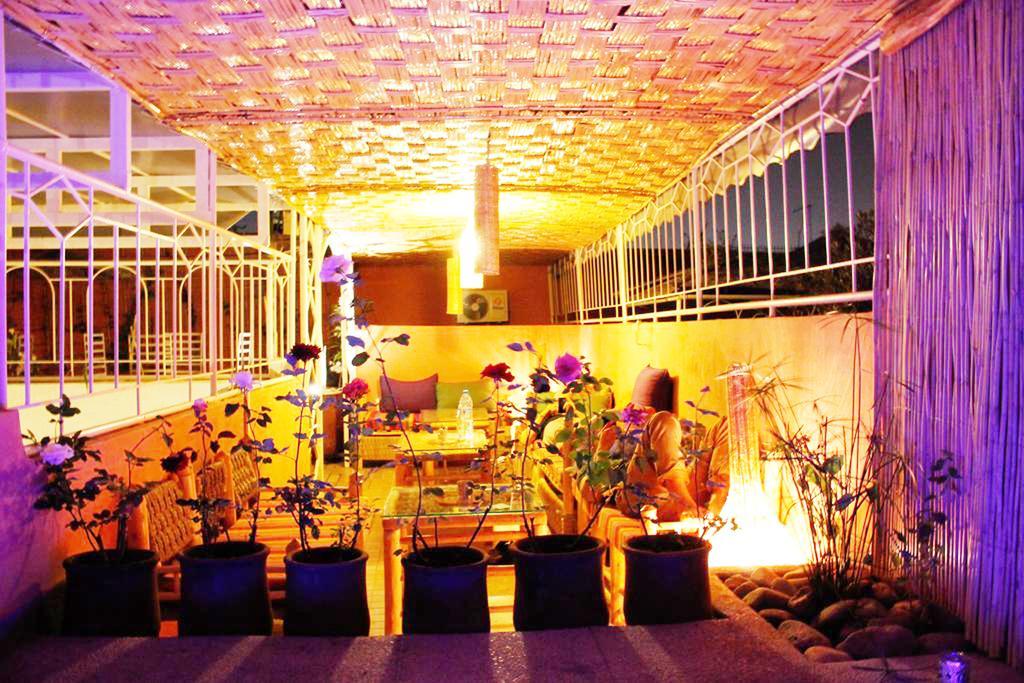 Riad Dihya Marrakesh Luaran gambar