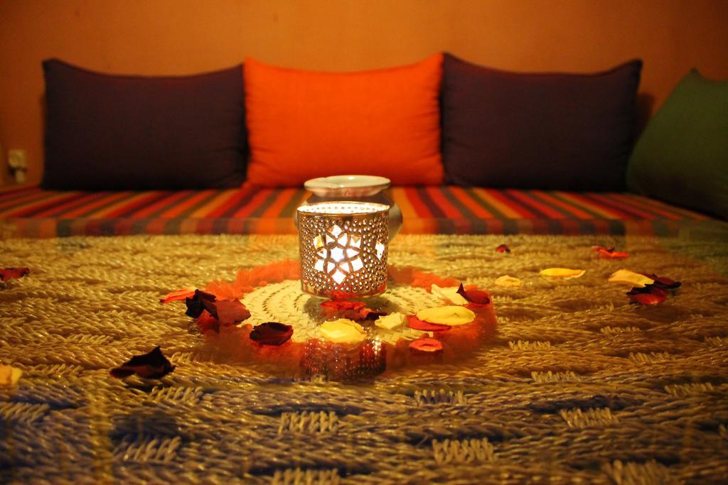 Riad Dihya Marrakesh Luaran gambar