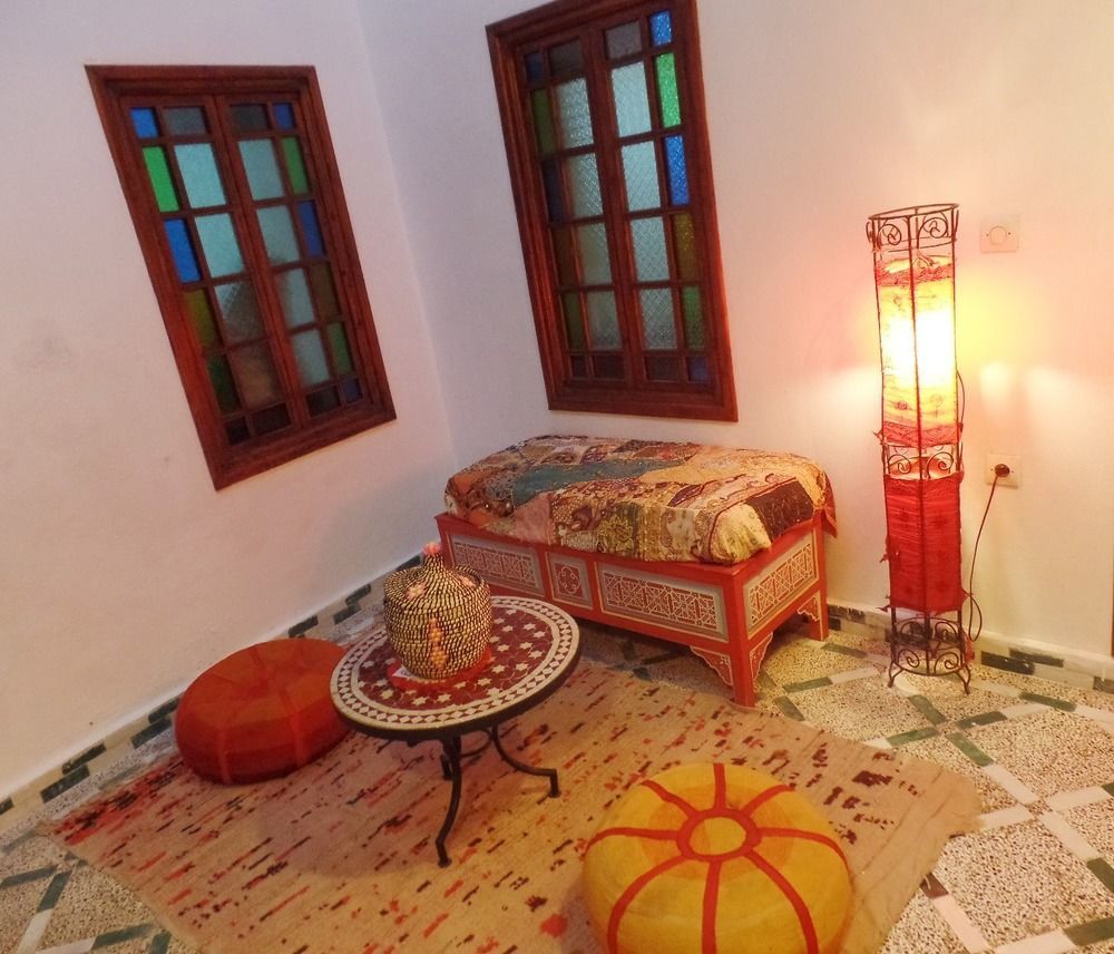 Riad Dihya Marrakesh Luaran gambar