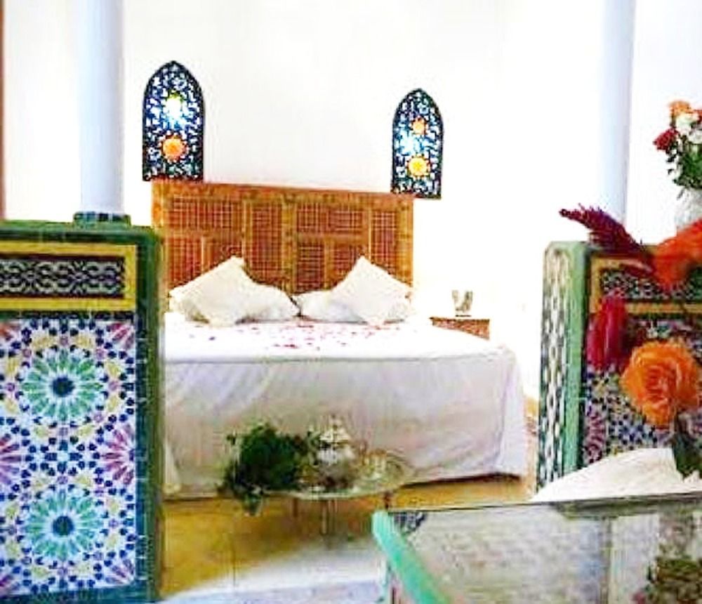 Riad Dihya Marrakesh Luaran gambar