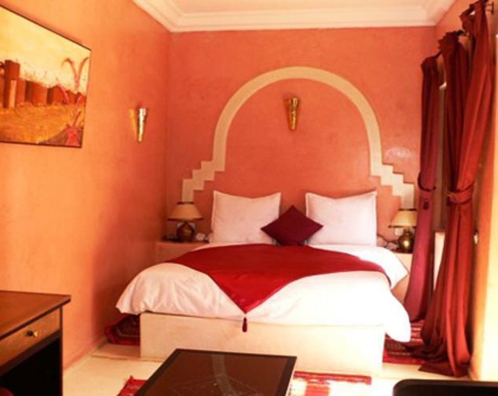 Riad Dihya Marrakesh Luaran gambar