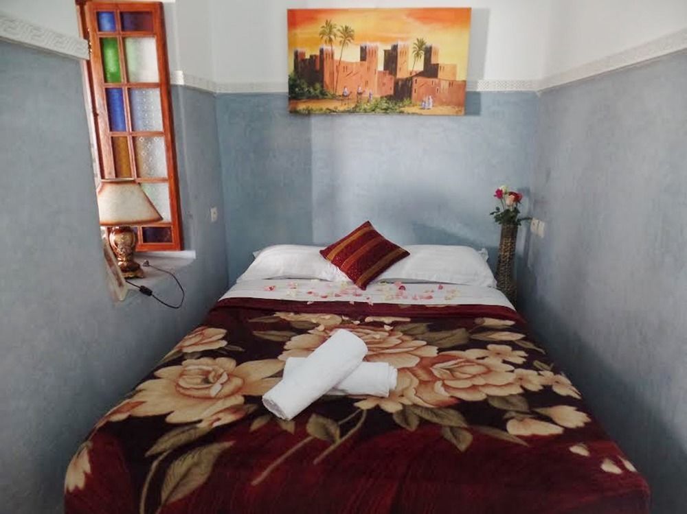 Riad Dihya Marrakesh Luaran gambar